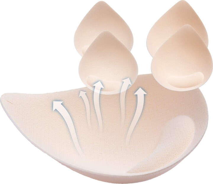 PRETTYWELL Bra Pads Inserts ShopStyle