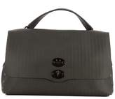 Thumbnail for your product : Zanellato Brown Leather Handle Bag