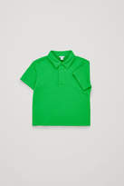 Thumbnail for your product : COS OVERSIZED POLO SHIRT