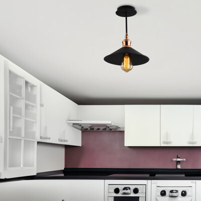 Angelika 1 - Light Cone Pendant