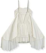 Thumbnail for your product : Stella McCartney Bonny Winged Swan Tulle Dress, Size 4-14