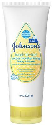 Johnson Johnson's® Head-to-Toe® Extra Moisturizing Baby Lotion - 8oz