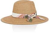 Thumbnail for your product : Albertus Swanepoel Women's Vanessa Toyo Straw Hat - Beige, Tan