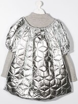 Thumbnail for your product : Andorine Oversized Puffer Dress