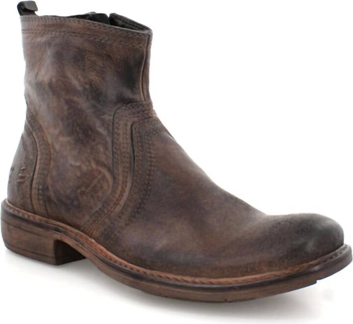 ROAN Men's Crestone Boots In Black Md