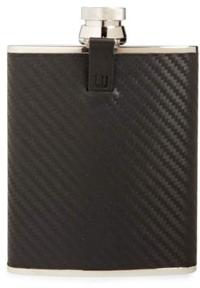 Dunhill Chassis Stainless Steel Flask
