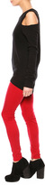 Thumbnail for your product : Singer22 Pam and Gela Cold Shoulder Sweatshirt