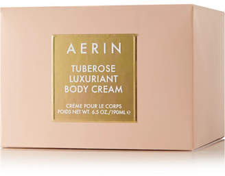Tuberose Aerin Beauty Body Cream, 190ml - Colorless