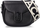 Thumbnail for your product : Marc Jacobs The Small J Marc leather saddle bag