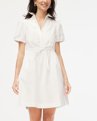 tie waist shirt dress j crew