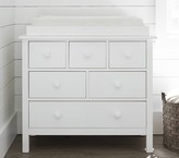 Thumbnail for your product : Pottery Barn Kids Kendall Nursery Dresser & Topper Set