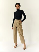 Thumbnail for your product : ANNA QUAN Heather Top