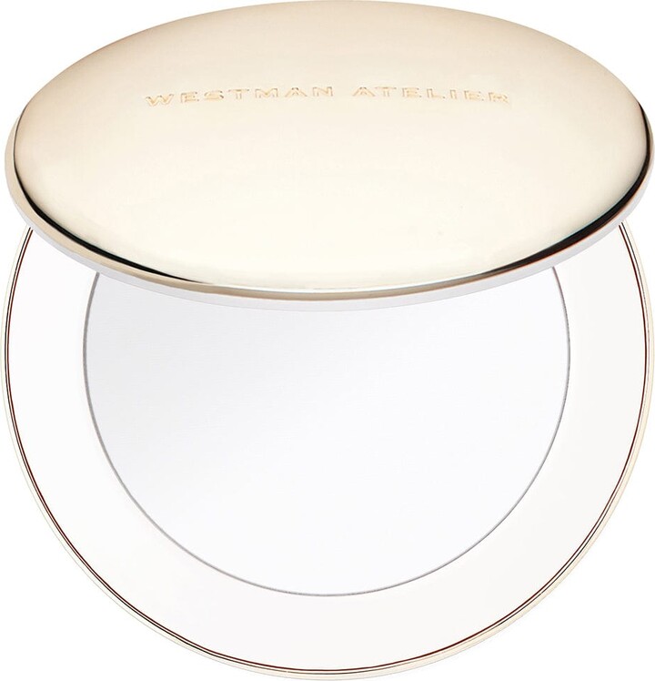 Atelier Vital Pressed Skincare Powder - Translucent