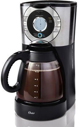 Oster 12-Cup Programmable Coffee Maker