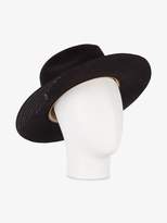Thumbnail for your product : Nick Fouquet Black Tequila Sunset Fedora Hat