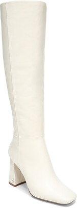 sam edelman white shoes
