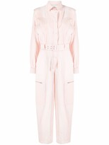 Thumbnail for your product : Stella McCartney Nora long-sleeve jumpsuit