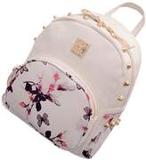 Thumbnail for your product : TELLM Womens Girls Leisure Travel Shopping Backpack Bag