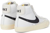 Thumbnail for your product : Nike Blazer Mid '77 leather sneakers