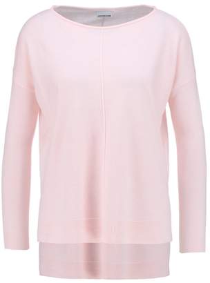 Noisy May Petite NMCHEN BOATNECK LONG Jumper barely pink