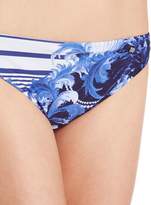 Thumbnail for your product : Ted Baker Persian reversible bikini pant