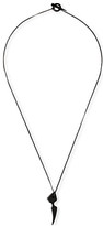 Thumbnail for your product : Hannah Martin London Spur pendant necklace