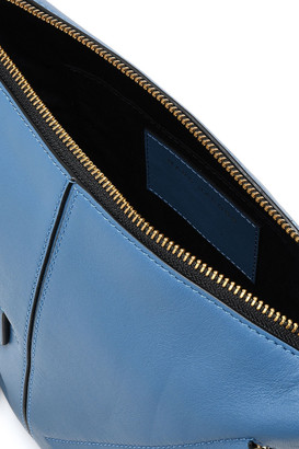 Marc Jacobs The Mini Sling Leather Shoulder Bag