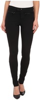 Thumbnail for your product : Calvin Klein Jeans Foiled Suede Ponte Pant