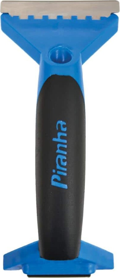 Roman Scraper with Roller