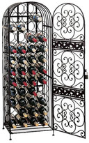 Thumbnail for your product : Wine Enthusiast Companies Renaissance 45 Bottle Wine Rack