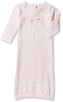 Thumbnail for your product : Angel Dear Take Me Home Knit Pointelle Gown, Size 0-3 Months