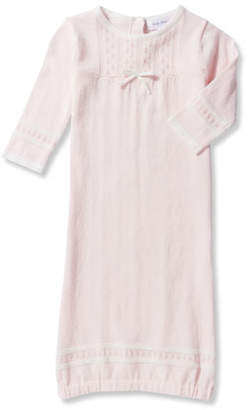 Angel Dear Take Me Home Knit Pointelle Gown, Size 0-3 Months