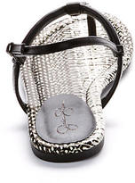 Thumbnail for your product : Jessica Simpson T-Strap Sandals