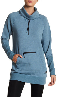 New Balance Sporty Tunic Sweater