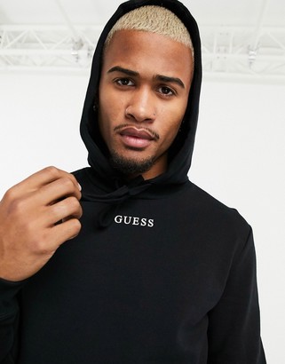 guess hoodie mens urban outfitters