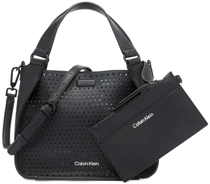 Calvin Klein Estelle Crossbody ShopStyle Shoulder Bags