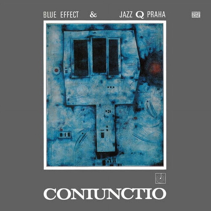 Kray Records Blue Effect & Jazz Q Praha - Coniunctio - Music & Performance - CD