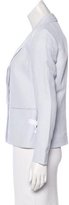 Thumbnail for your product : Club Monaco Marona Tie-Accented Blazer w/ Tags