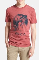 Thumbnail for your product : RVCA 'Crazy Horse' Graphic T-Shirt