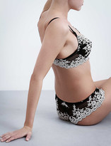 Thumbnail for your product : Wacoal Embrace Lace stretch-lace underwired bra