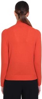 Thumbnail for your product : Theory Knitwear In Orange Cashmere