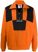 Thumbnail for your product : adidas Colour-Block Sweatshirt