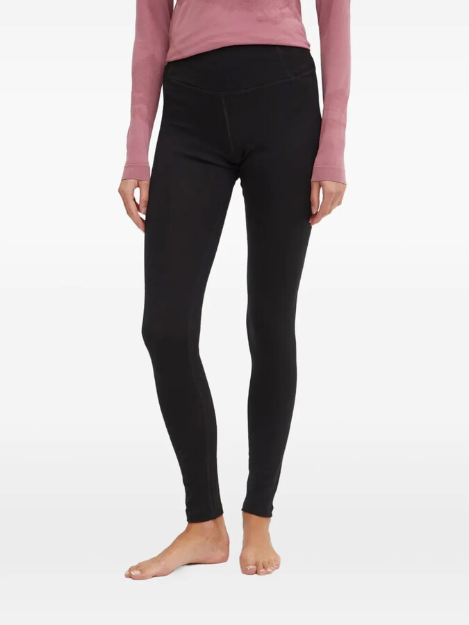 Icebreaker Logo-Waistband Leggings
