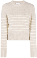 Thumbnail for your product : Ami Wool Sweater