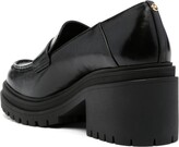 Thumbnail for your product : MICHAEL Michael Kors 75mm Leather Loafers