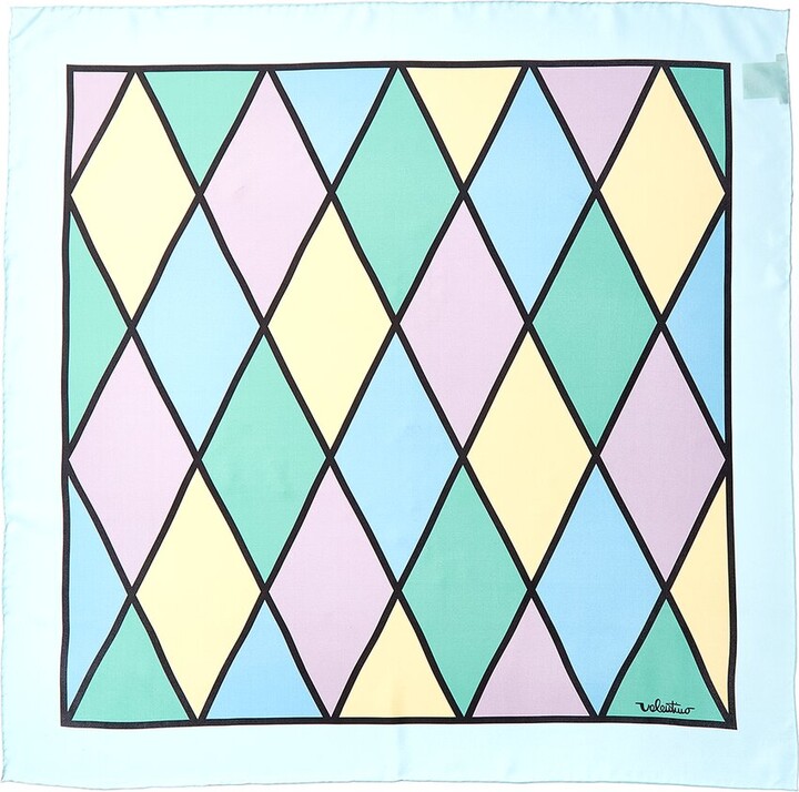 Valentino Silk Scarf