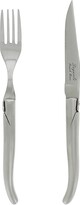 Thumbnail for your product : French Home Laguiole Stainless Steel 8-piece Steak Knife and Fork Set