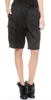 Thumbnail for your product : Rag & Bone Combat Wool Shorts