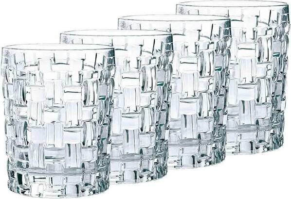 Nachtmann NachtmannBossaNovaCrystalTumblersSetof4–4\