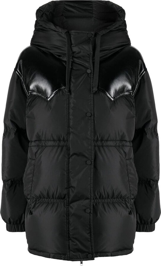 Stand Studio Matterhorn High Neck Padded Coat